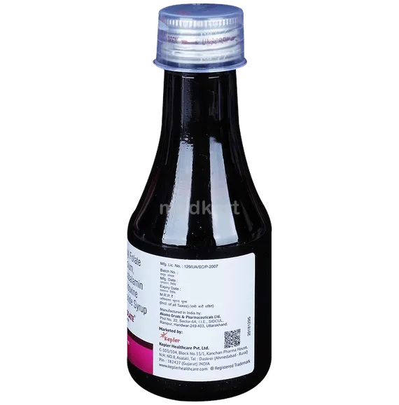 bi folate syrup 100 ml